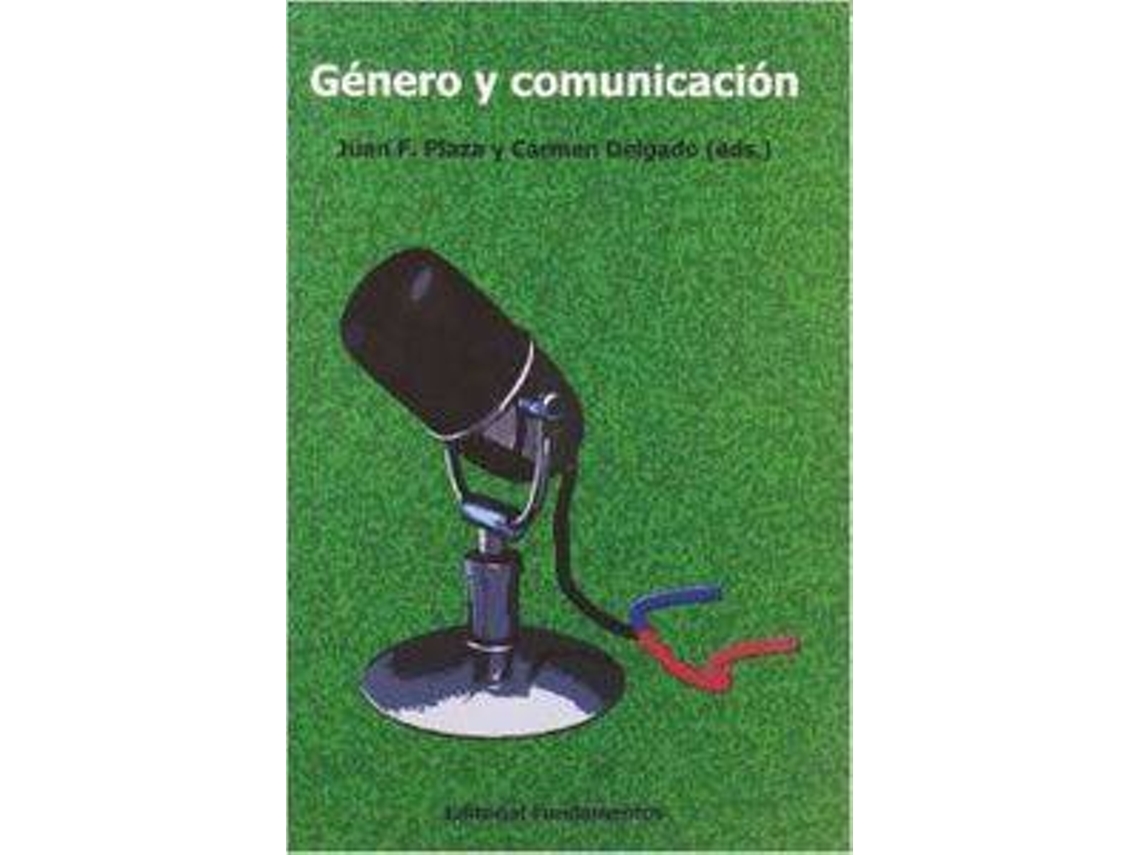 Livro Género y comunicación (Espanhol)