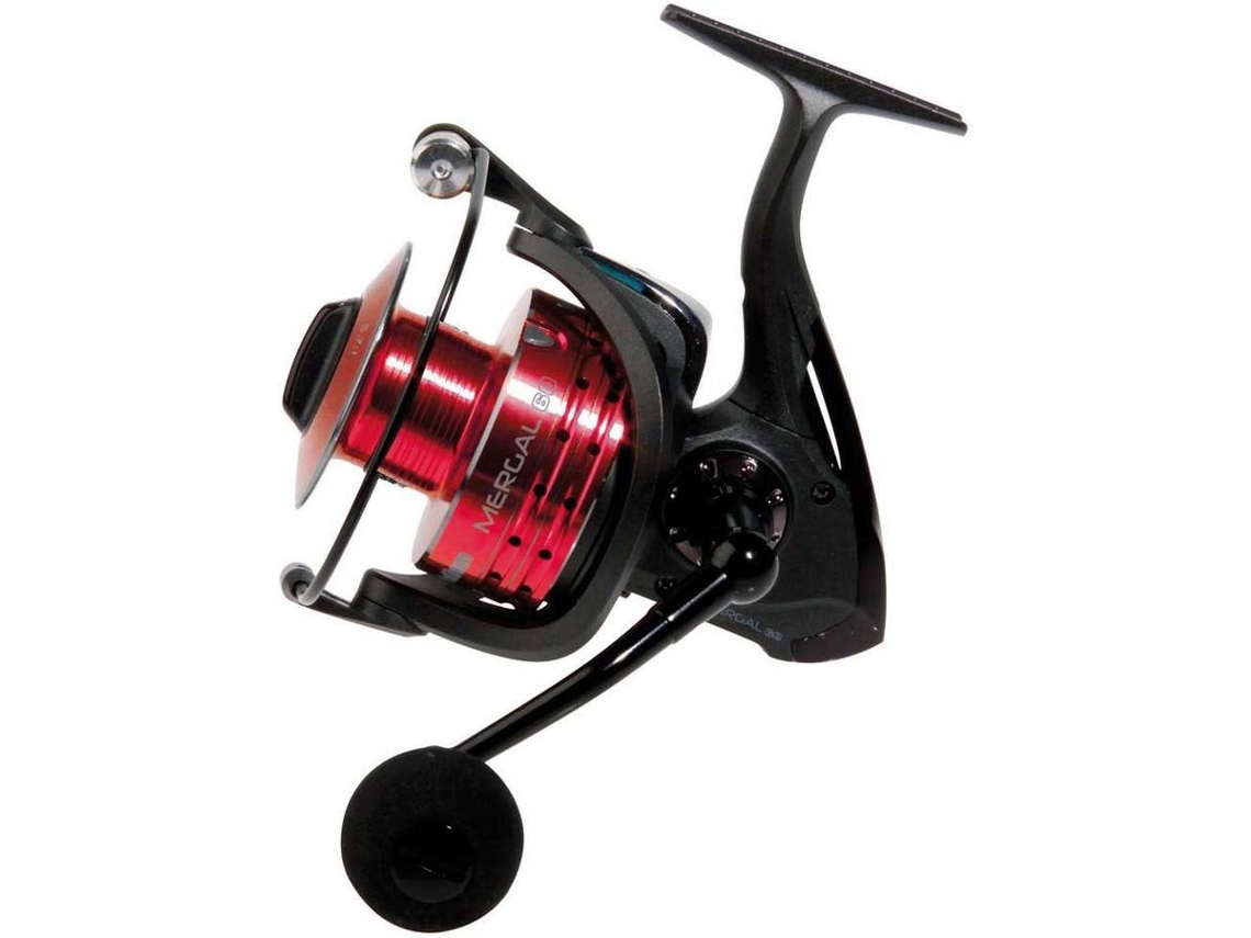 Carreto HART Molinete Mergal Vermelho