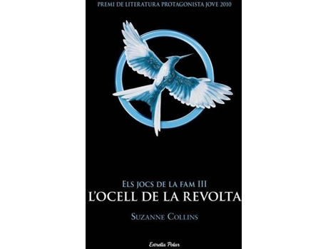 Livro Els Jocs De La Fam 3 - L'Ocell De La Revolta - La Vanguardia de Suzanne Collins