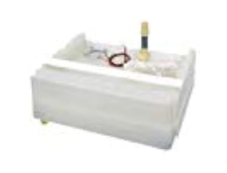 Kit Bandeja/Neutralizador para Caldeiras de Condensação Comerciais BERETTA 20102924 Gás Natural Cinza