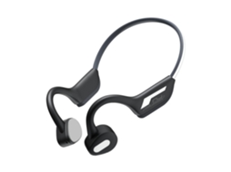 Auriculares Bluetooth Bone Conduction V5.0Black