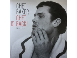 Vinil Chet Baker - Chet Is Back!