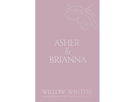 Livro Asher amp Brianna A Little Bit Dirty de Willow Winters (Inglês)