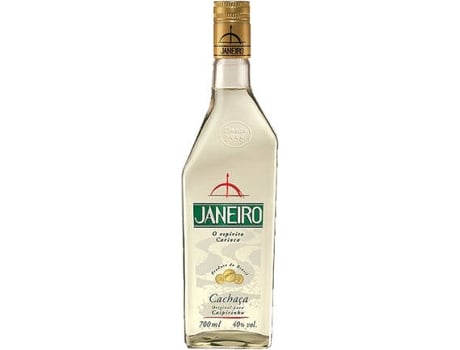 Cachaça Janeiro