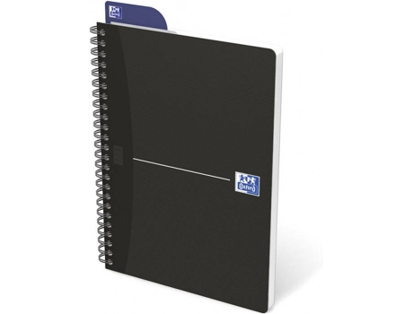Caderno  100103627 Preto (A5)