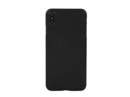 Capa Light Spring para iPhone Xs Max, anti impacto, slim