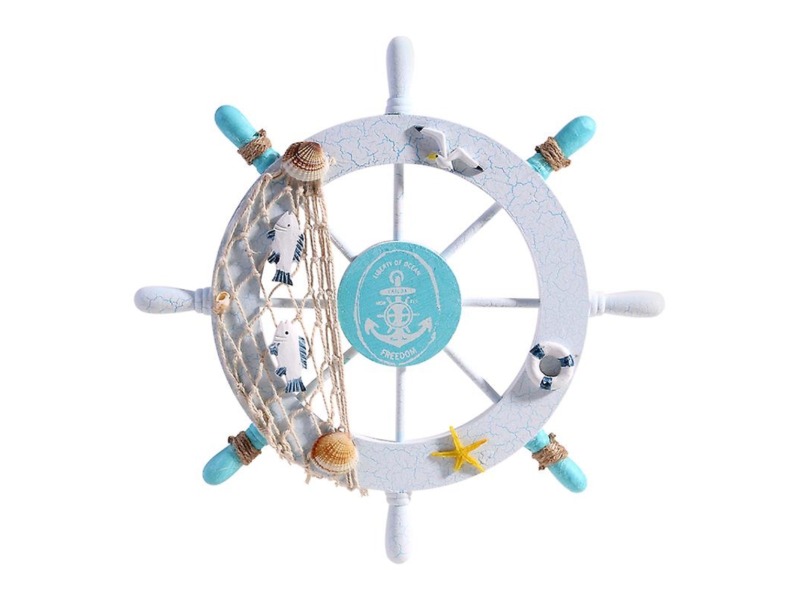 1Pcs Roda de Praia Náutica ALLINLESS