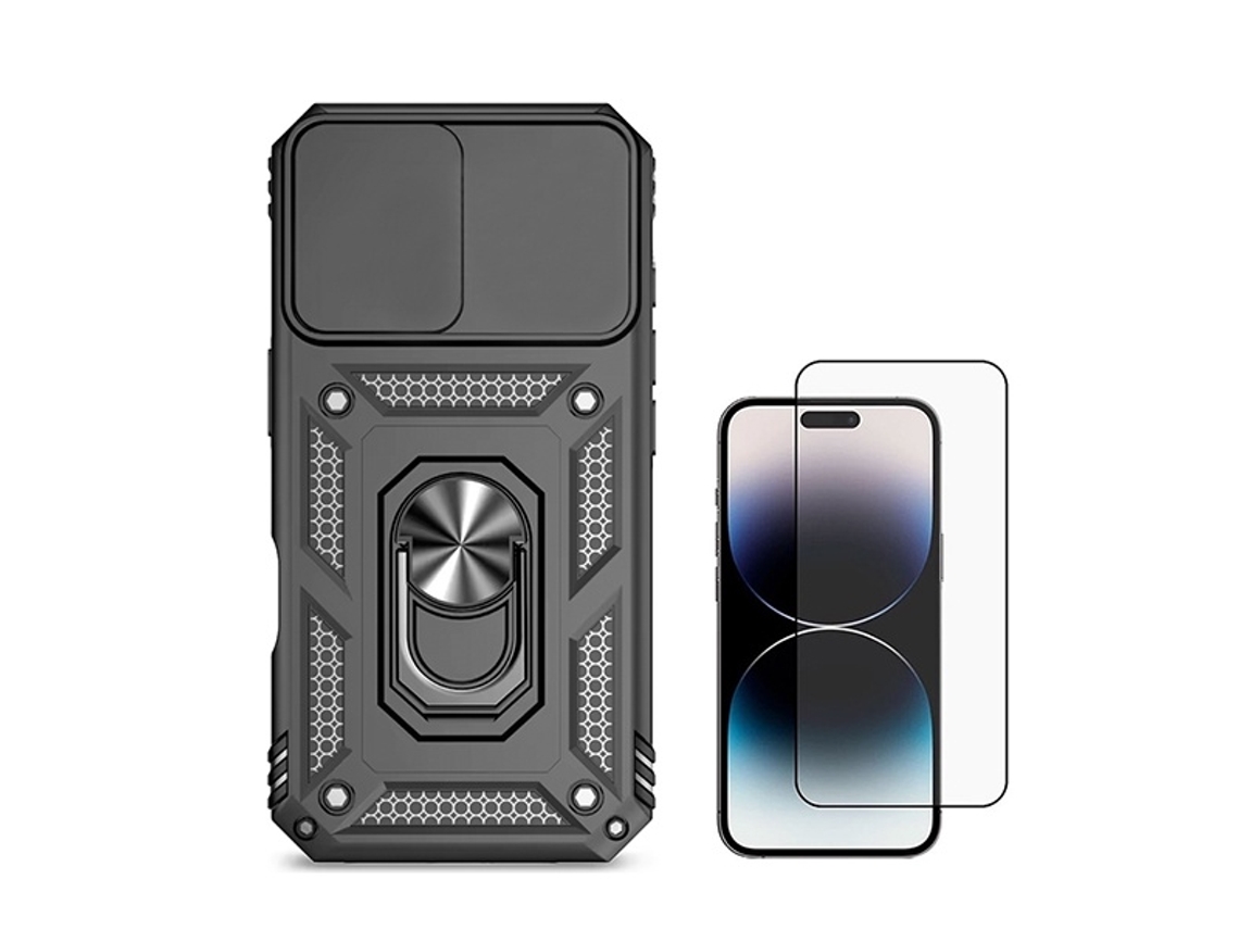 Pelicula de Vidro PHONECARE iPhone 16