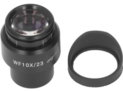 Ocular Para Microscópio, Lente Ocular Ajustável Para Microscópio