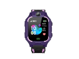 Crianças Relógio Inteligente Cartão Sim Crianças Smartwatch Sos Chamada Telefone Câmera Chat De Voz Foto Menino Menina Presente Tela Q19*