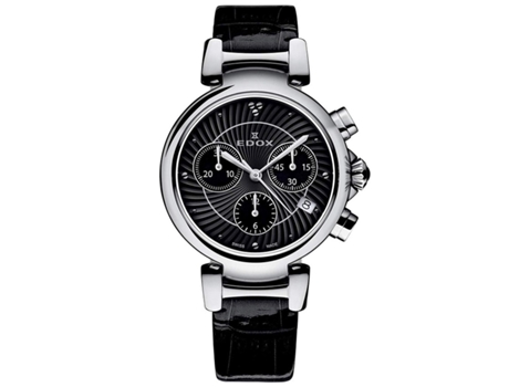 Relógio EDOX SWISS Lapassion Chrono 10220-3C-Nin