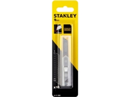 Lâmina STANLEY 0-11-300 (9mm  - 10 Unidades)