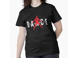 T-shirt Rockinstone The Last Dance Cr7 Classic Unisex For Football Fans-(xxxl)