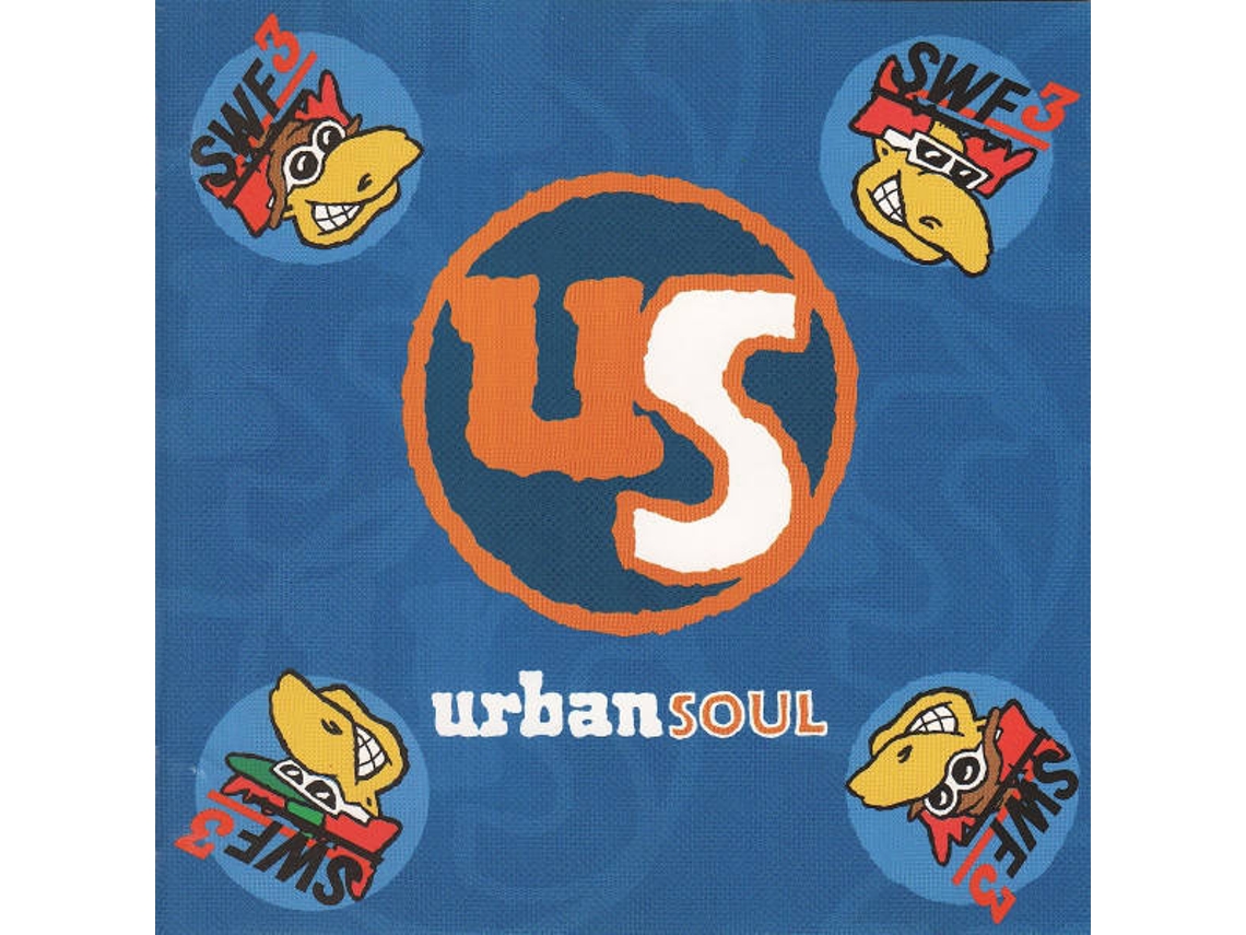 CD Us Time (1CDs)