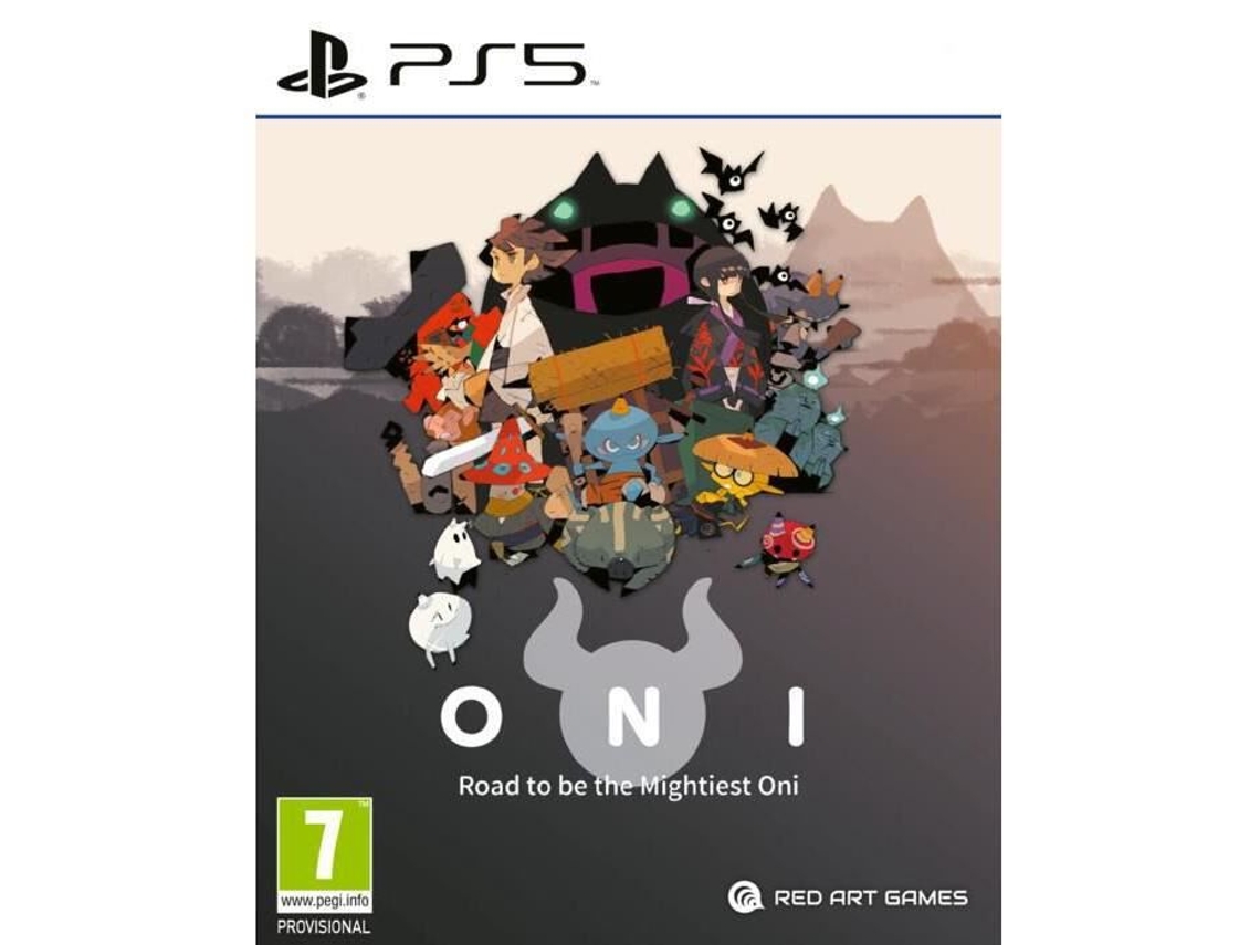 Jogos para PS5 Oni Road Será O Mais Poderoso OniGame
