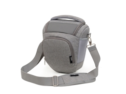 Bolsa Para Câmera Dslr/slr À Prova De Choque À Prova Dágua Com Capa De Chuva C Brilvibera