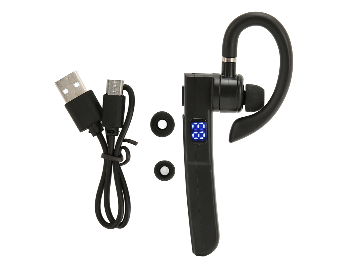 Fone Bluetooth LAXISCREED Mono Redução Ruído Ipx7
