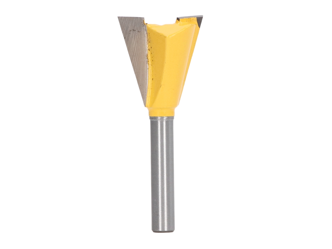 Ferramenta de Roçade em Dovetail 6mm Eficiente e Afiada