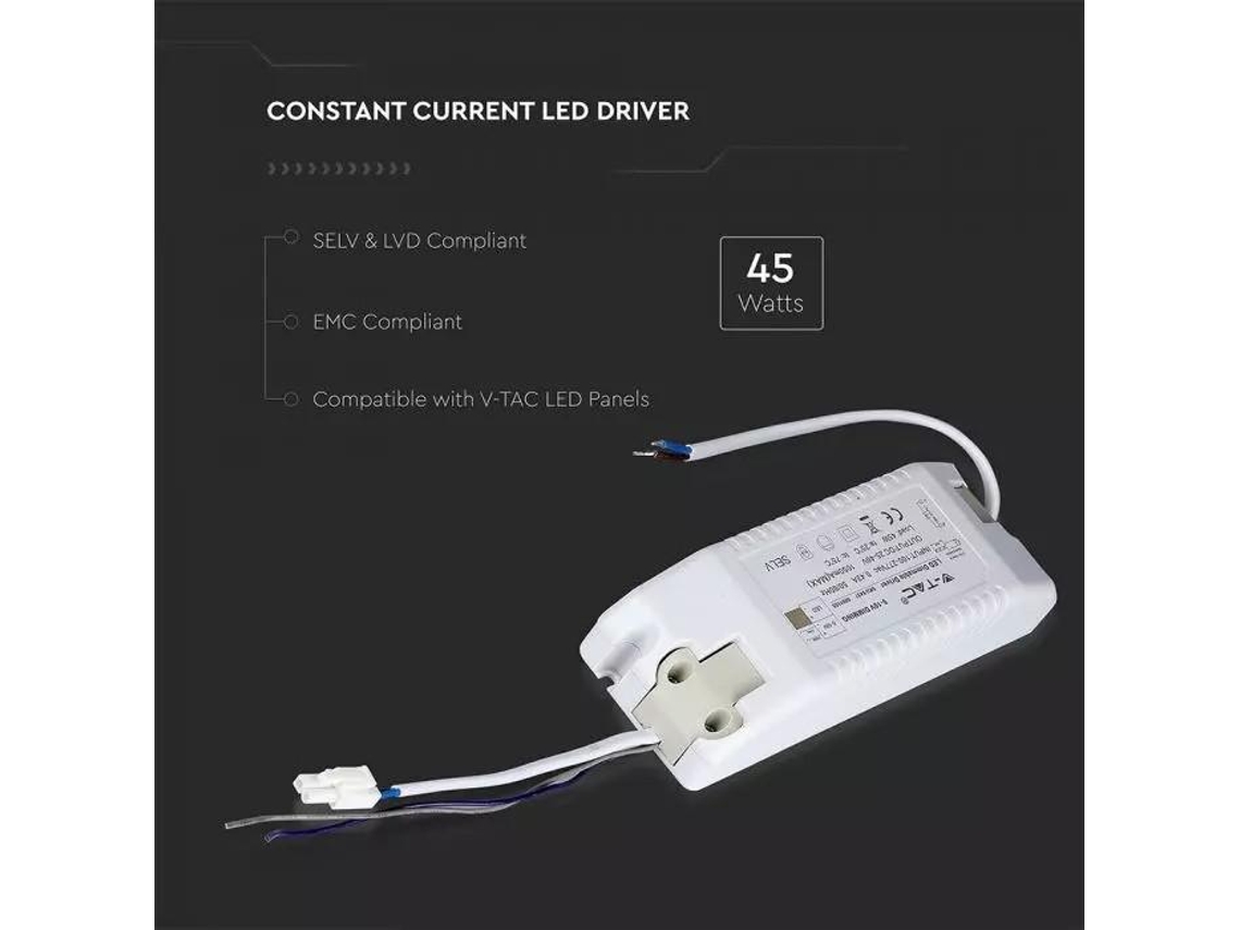 Acessório para Painel Driver para Painel 45W