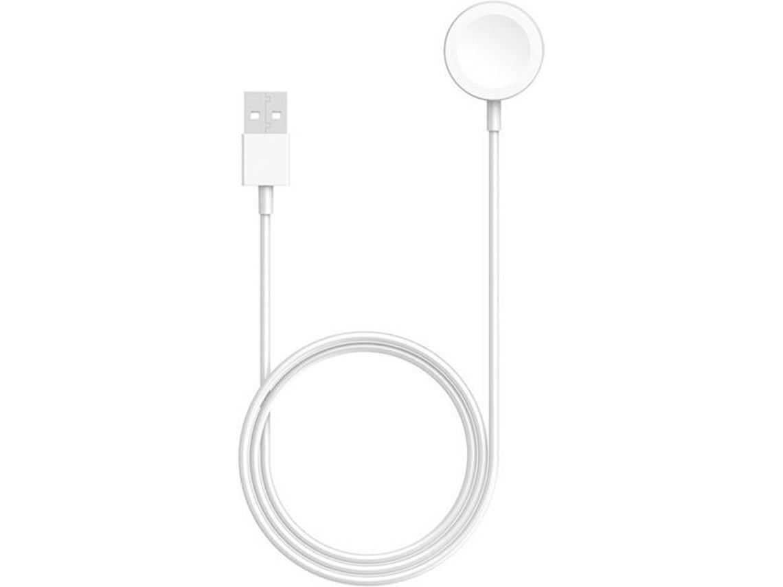 Carregador Smartwatch Wireless IDEUS WICWADLAWH Branco (Outlet Caixa Aberta)