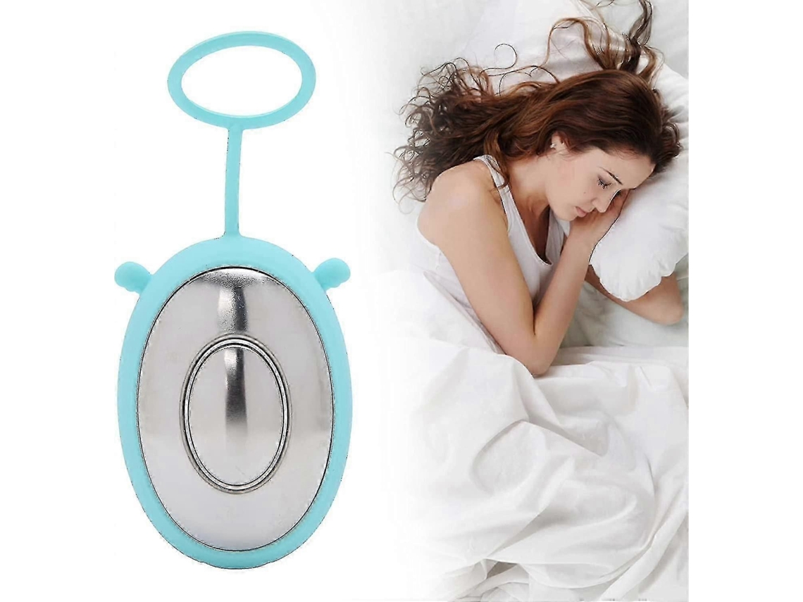 Aparelho Portátil De Microcorrente Para Auxiliar No Sono (25-26 Cm), Que Ajuda A Adormecer Rapidamente E Alivia Insônia, Ansiedade E Outros Sintomas.