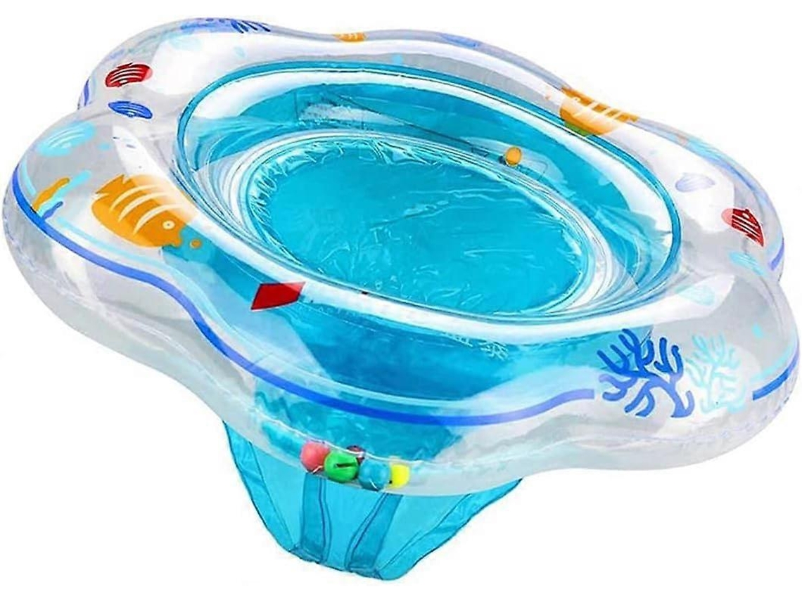 Boia para Bebês, Natação, Piscina, Assento Flutuante, 6 a 48 Meses AQUAFORGE