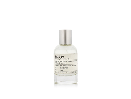 Perfume Unissexo LE LABO Baie 19 (50 ml)