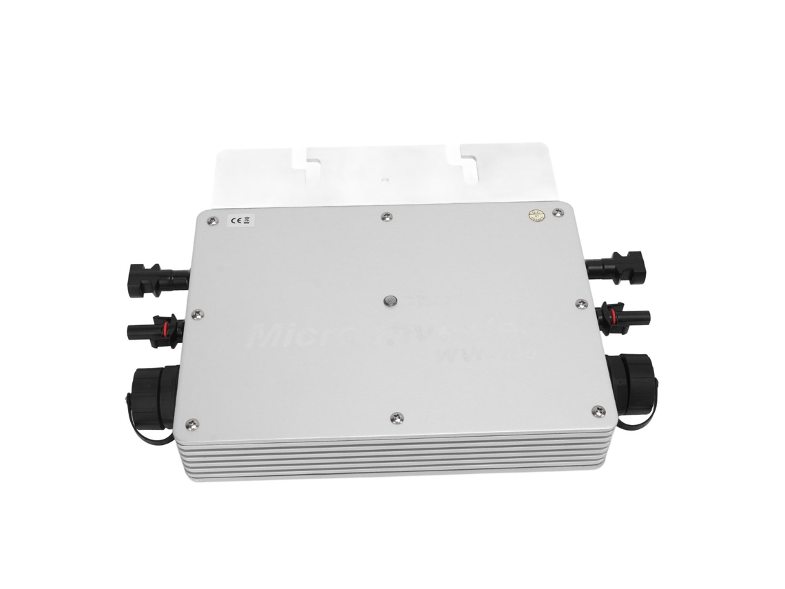 Inversor Solar Micro Grid Tie 700w Mppt Ip65 220v