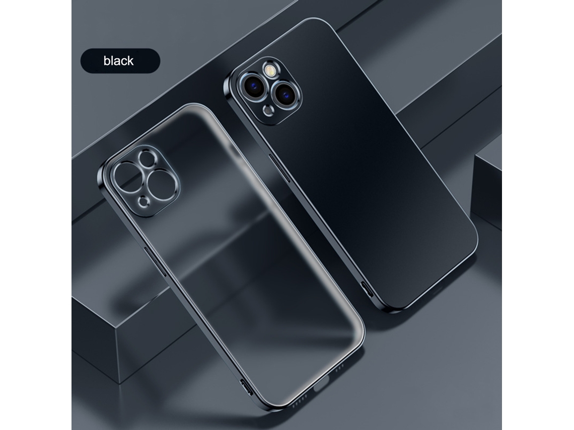 Capa de Telefone LAXISCREED Transparente Anti Impacto