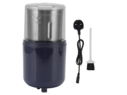 Moedor Elétrico de Café Aço Inoxidável 200w com Tampa Push Down S/MARCA