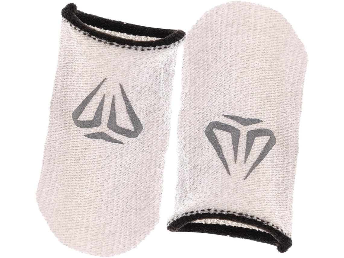 Lurelia Dedeiras Gaming Para Ecrã Tátil Poliéster, Abs, Respirável, Alta Sensibilidade, Absorção De Suor, Para Gaming Móvel E Ecrãs Táteis