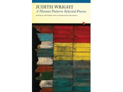 Livro Human Pattern de Judith Wright (Inglês)