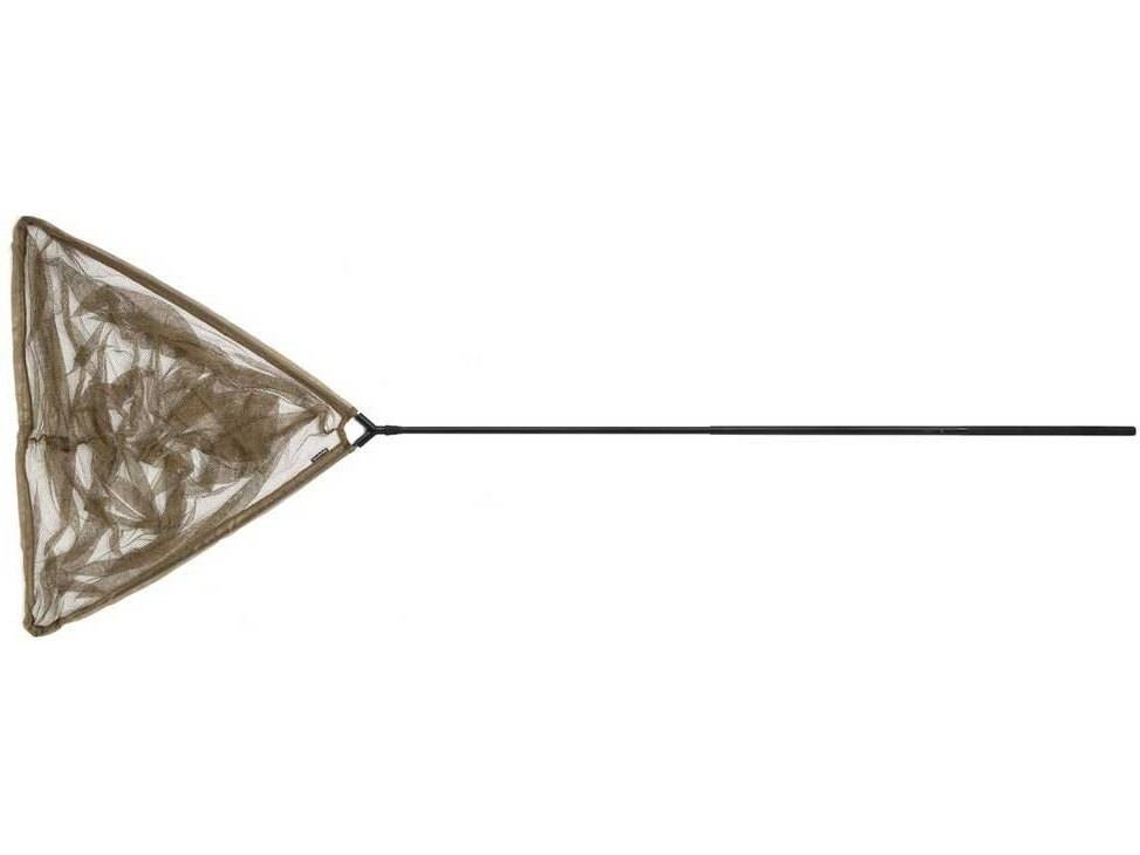 Xalavar DAIWA Widow Carp Landing Telescopic Net Preto
