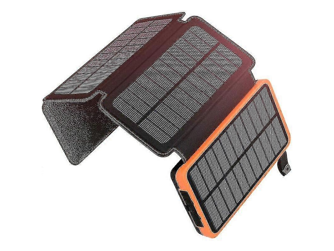 Powerbank Solar. Carregue Seus Dispositivos Com Energia Limpa E Gratuita Do Sol. Olysi Shop