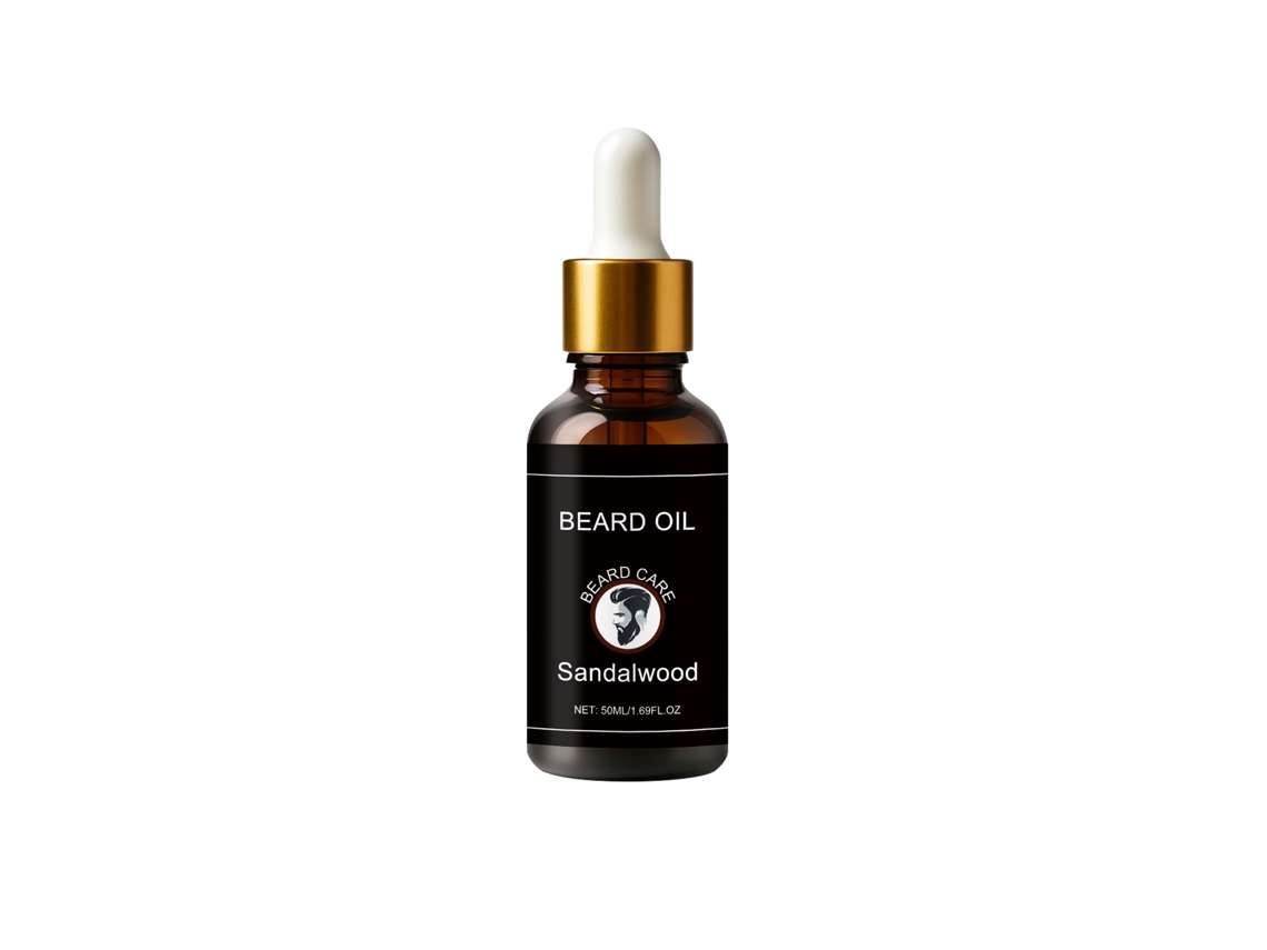 Óleo LAXISCREED para Barba Cuidado Diário e Look Sofisticado