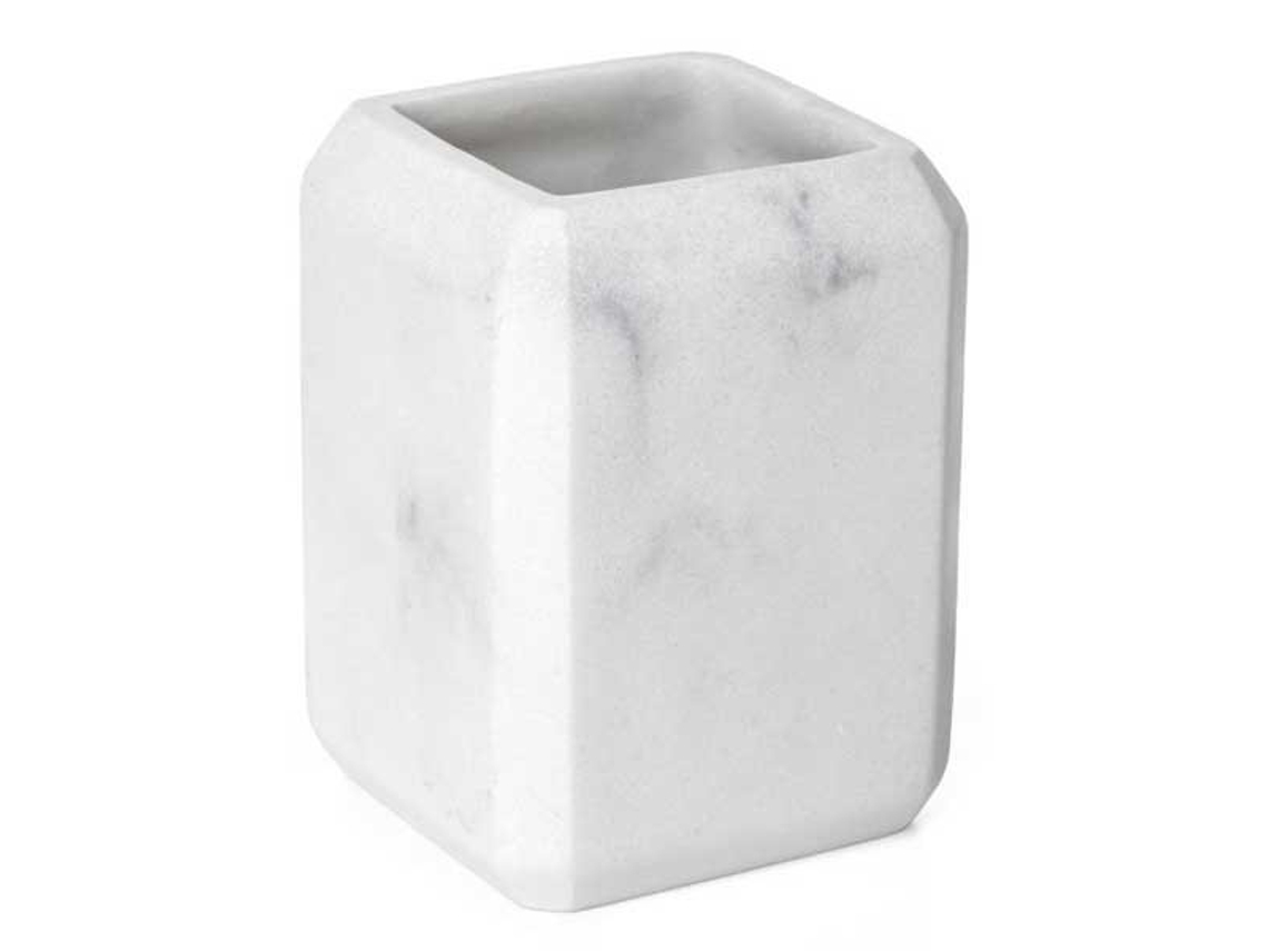 Vidro de Banheiro Marble Brancotatay