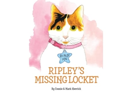 Livro Ripleys Missing Locket De Connie Herrick (inglês - Capa Dura)