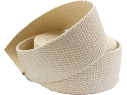 Fita De Algodão Bolsas, 20mm, 25mm, 38mm E 50mm, Acessórios Artesanato, Mochilas, Costura, Cintas Bagagem