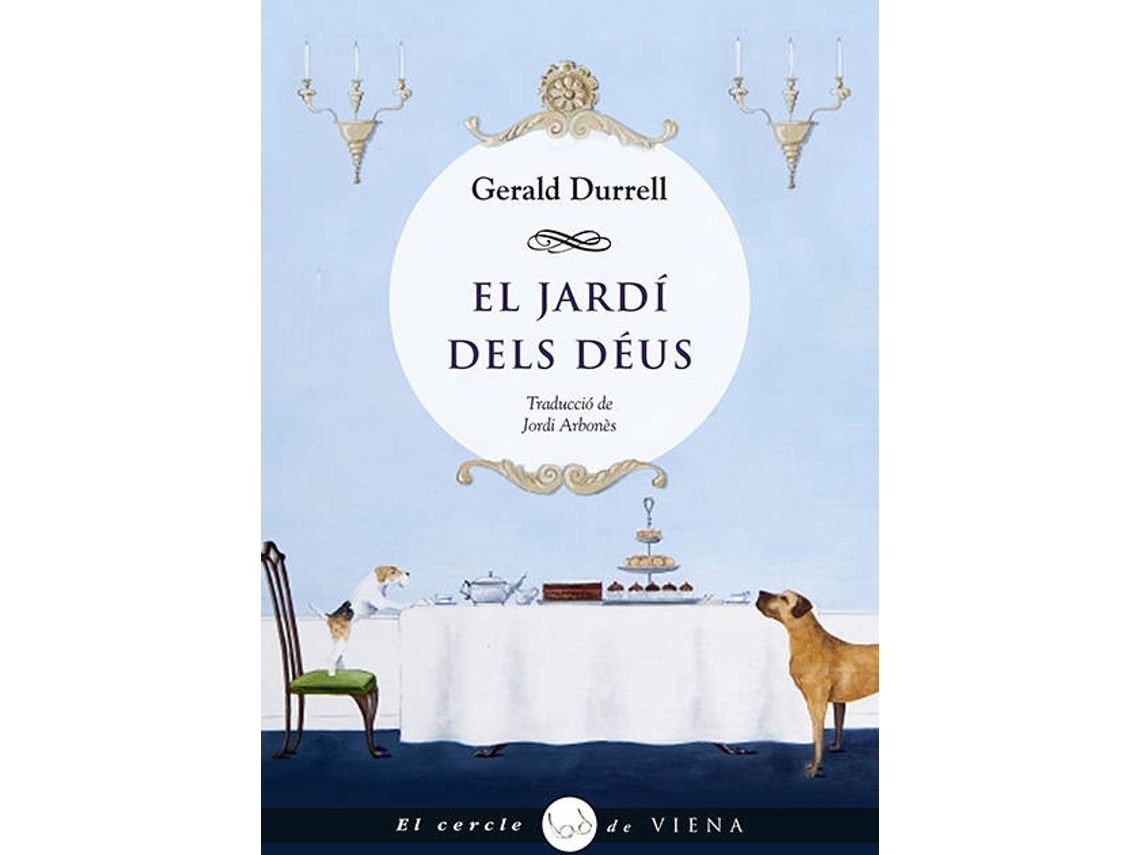 Livro El Jardí Dels Déus de Gerald Durrell
