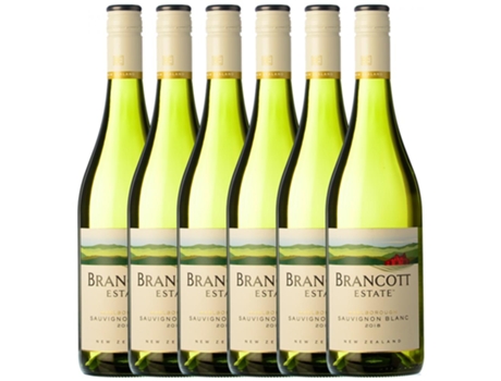 Brancott Estate Sauvignon Branca Marlborough 75 cl (Caixa de 6 unidades)