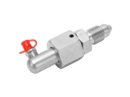Válvula De Grasa Para Excavadora Hitachi Ex120 Acero Inoxidable Resistente Al Desgaste 4609702