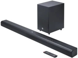 Soundbar Wireless JBL SB 550 (3.1 - 150 W - Subwoofer Sem Fios)