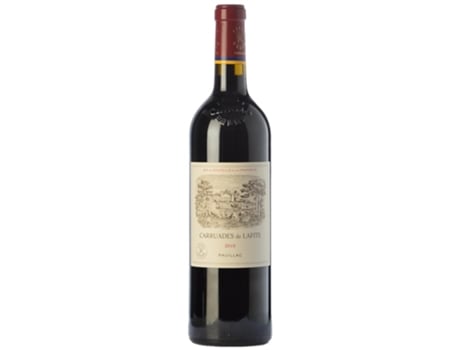 Vinho CHTEAU LAFITE-ROTHSCHILD Château Lafite-Rothschild Carruades Pauillac Reserva 2010 (0.75 L - 1 unidade)