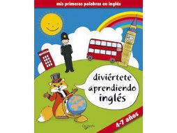 Livro DiviÉrtete Aprendiendo Inglés de Vários Autores