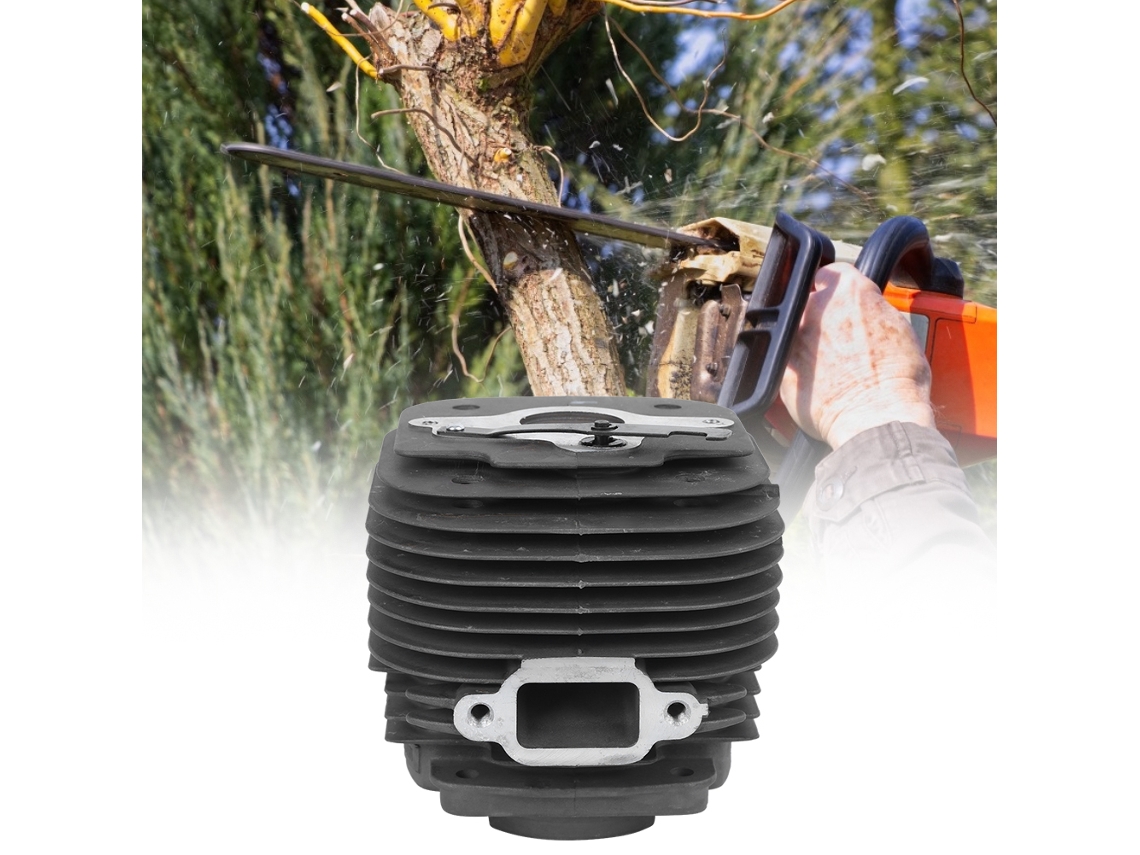 Kit De Cilindro E Pistão Para Motosserra Stihl Ms070, Montagem De Cilindro, Acessório De Hardware
