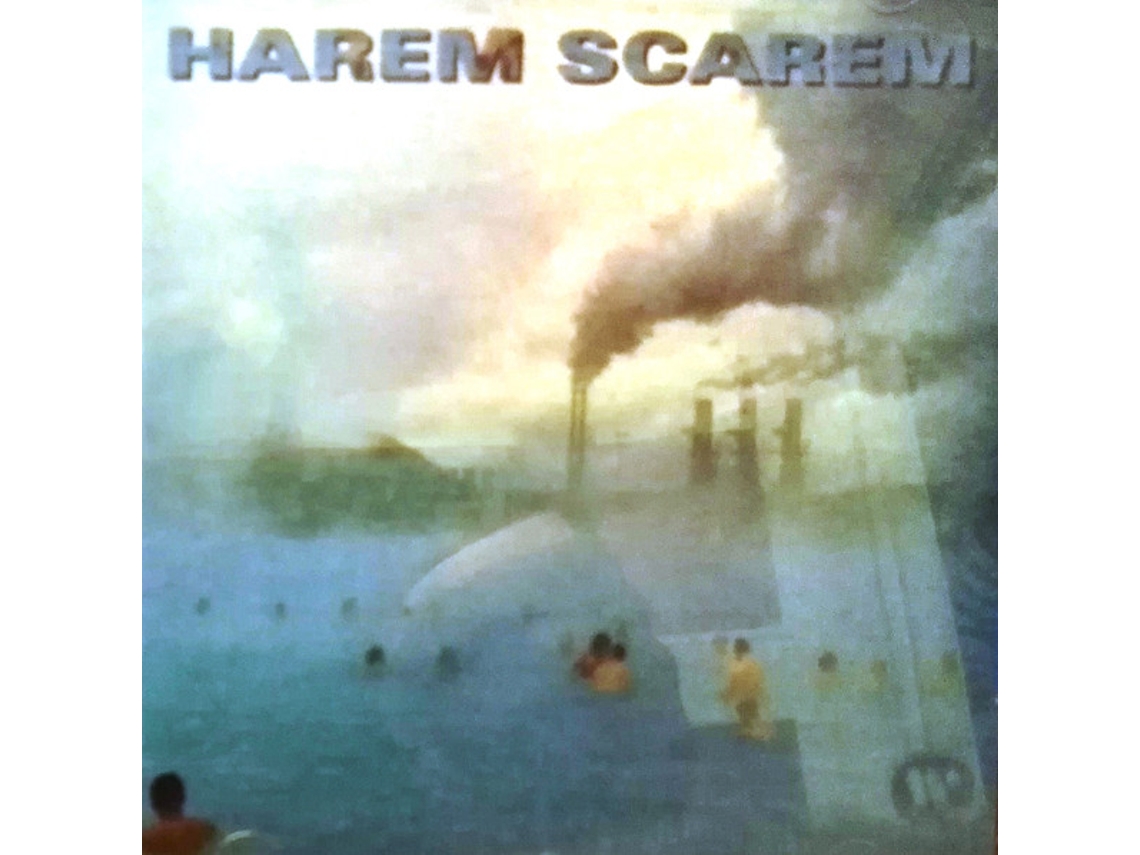 CD Harem Scarem - Voice Of Reason