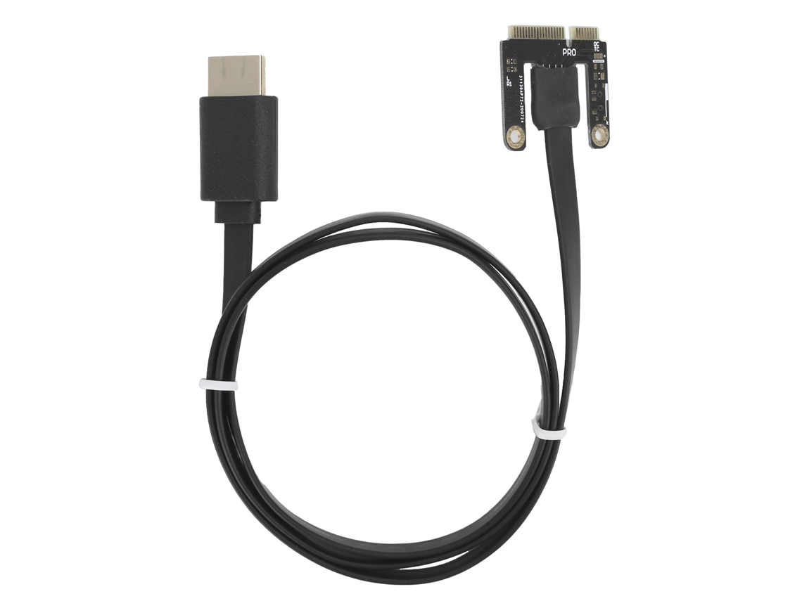 Conversor Scart para HDMI AQUAFORGE, Cabo e Conversor