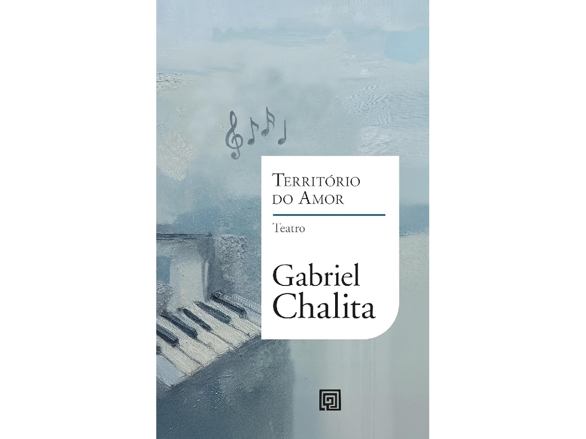 Livro Território Do Amor de Gabriel Chalita (Poortugues do Brasil)