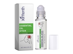 Massagem Pontos Acupuntura Cabeça Ximonth