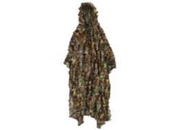 Traje de Camuflagem 3d Folha Mato
